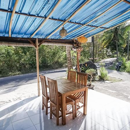Penida Lapaya Bungalows Nusa Penida Sakti Ngoại thất bức ảnh