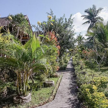 Penida Lapaya Bungalows Nusa Penida Sakti Ngoại thất bức ảnh