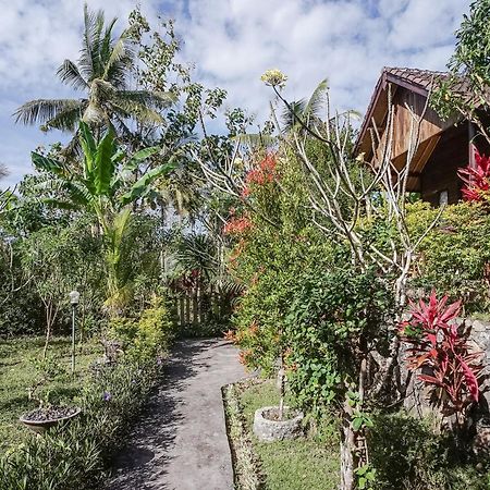 Penida Lapaya Bungalows Nusa Penida Sakti Ngoại thất bức ảnh
