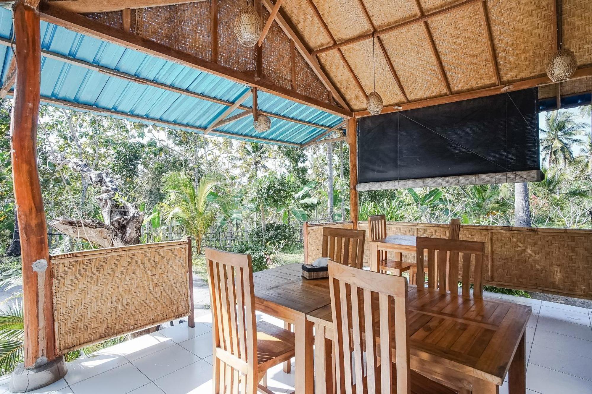 Penida Lapaya Bungalows Nusa Penida Sakti Ngoại thất bức ảnh