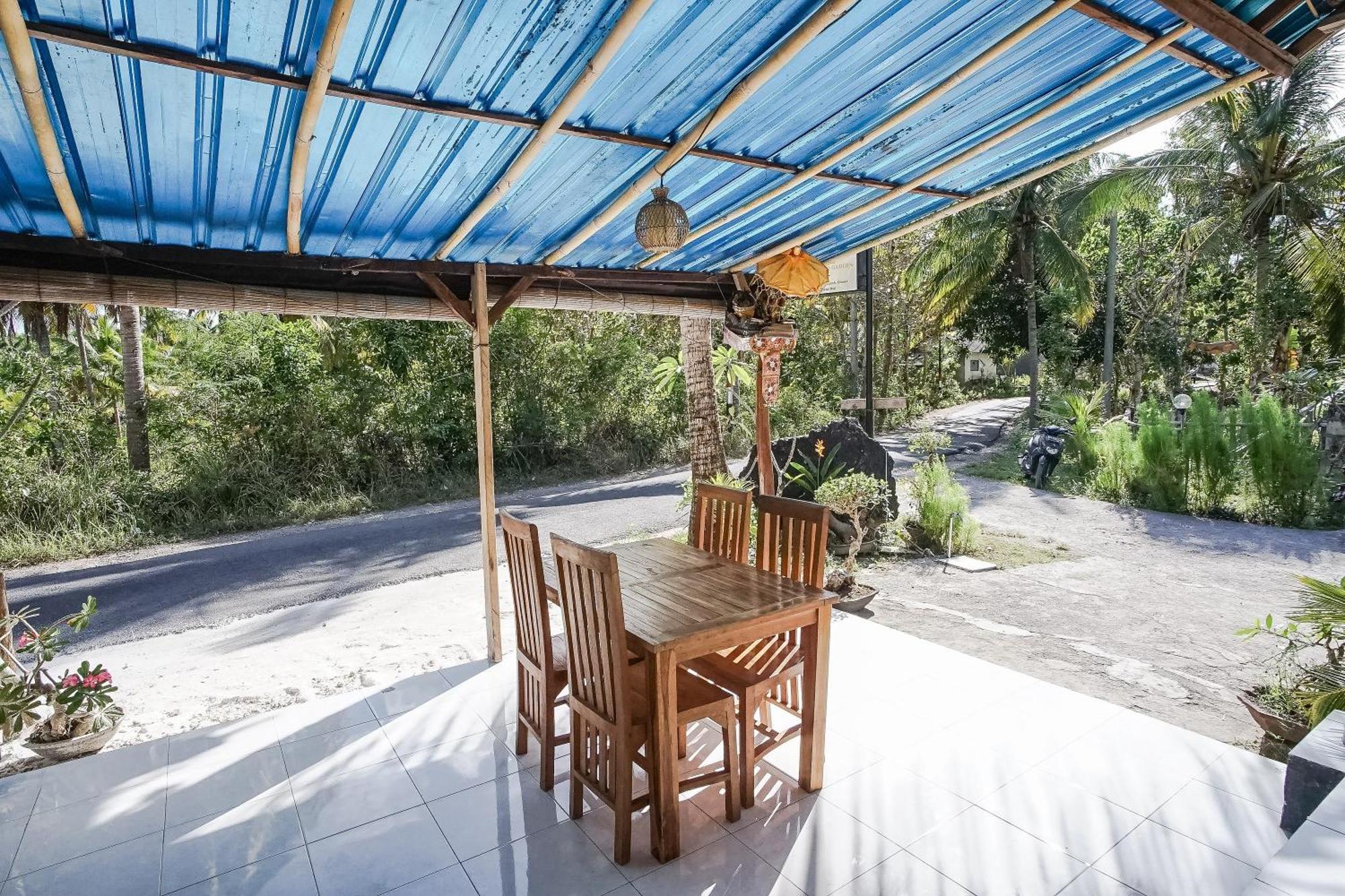 Penida Lapaya Bungalows Nusa Penida Sakti Ngoại thất bức ảnh