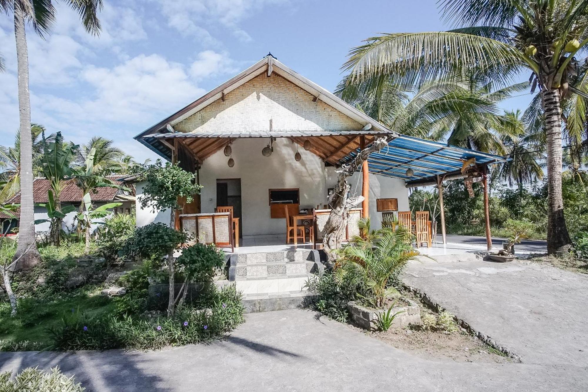 Penida Lapaya Bungalows Nusa Penida Sakti Ngoại thất bức ảnh