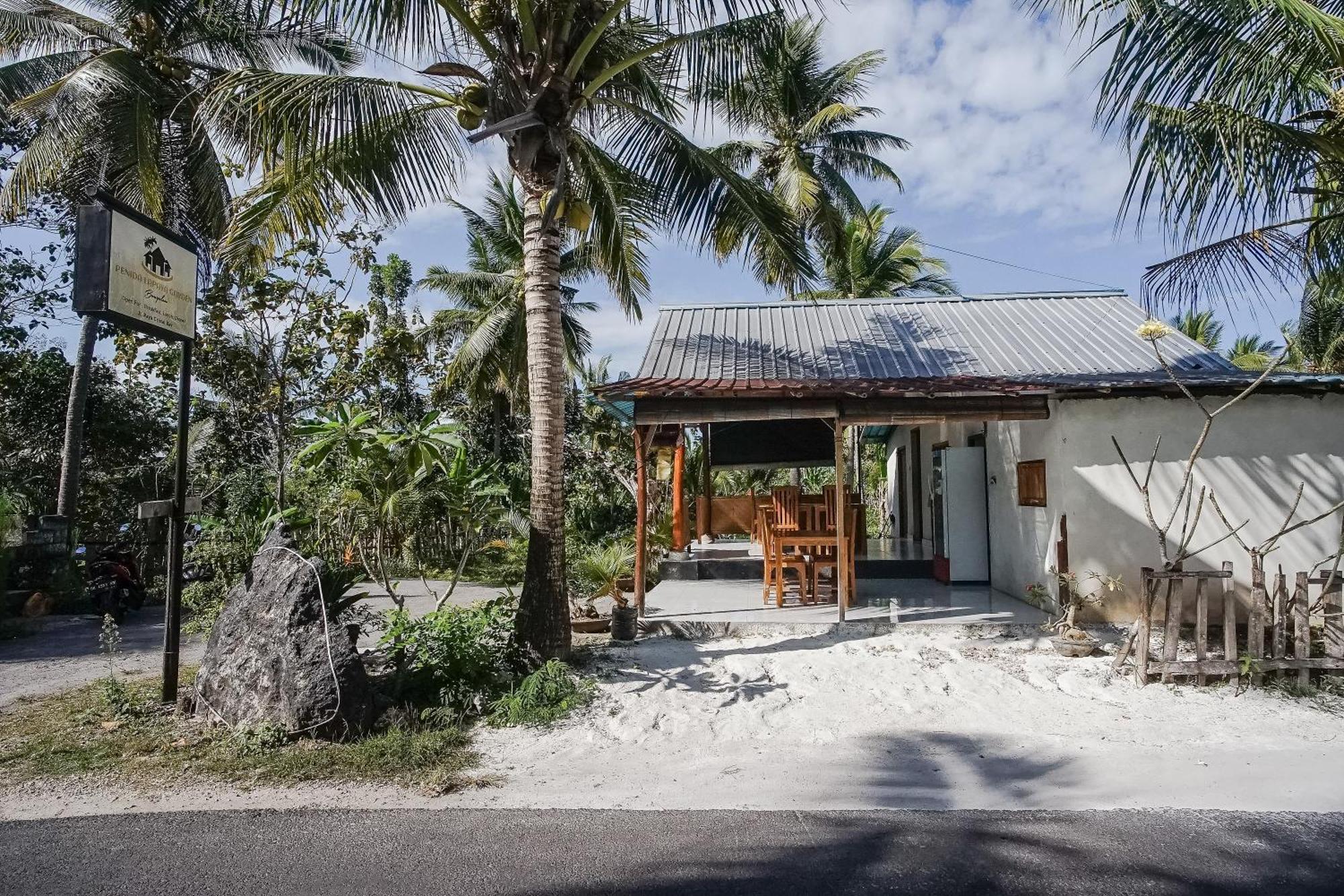 Penida Lapaya Bungalows Nusa Penida Sakti Ngoại thất bức ảnh