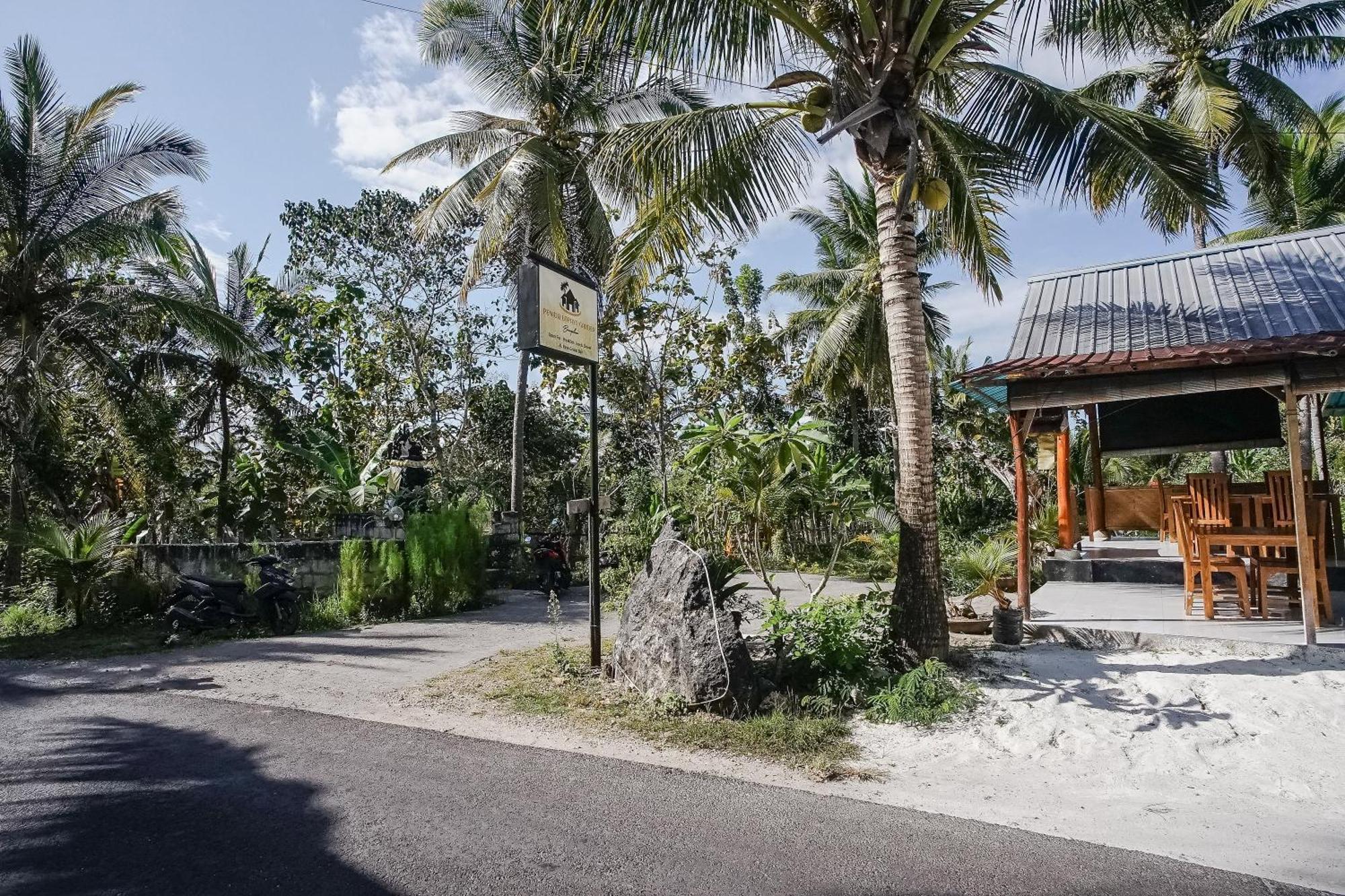 Penida Lapaya Bungalows Nusa Penida Sakti Ngoại thất bức ảnh