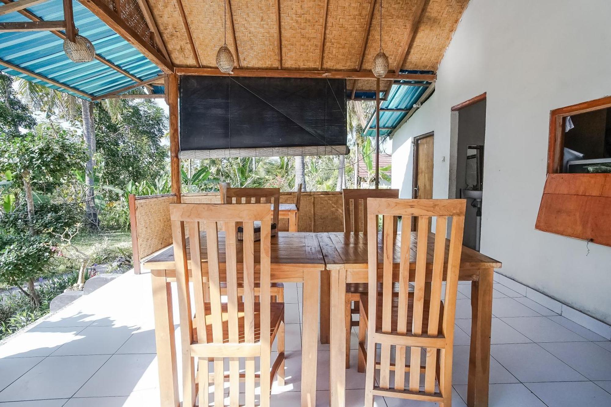 Penida Lapaya Bungalows Nusa Penida Sakti Ngoại thất bức ảnh