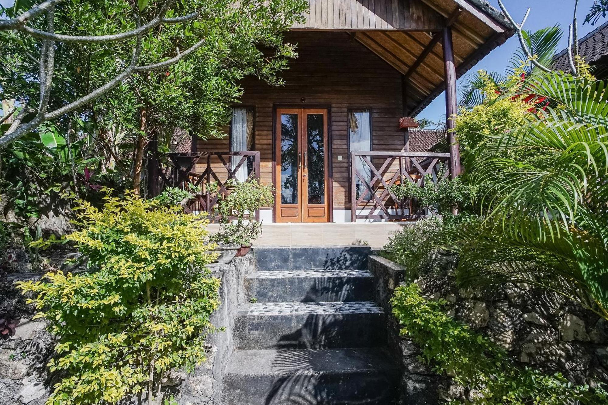 Penida Lapaya Bungalows Nusa Penida Sakti Ngoại thất bức ảnh