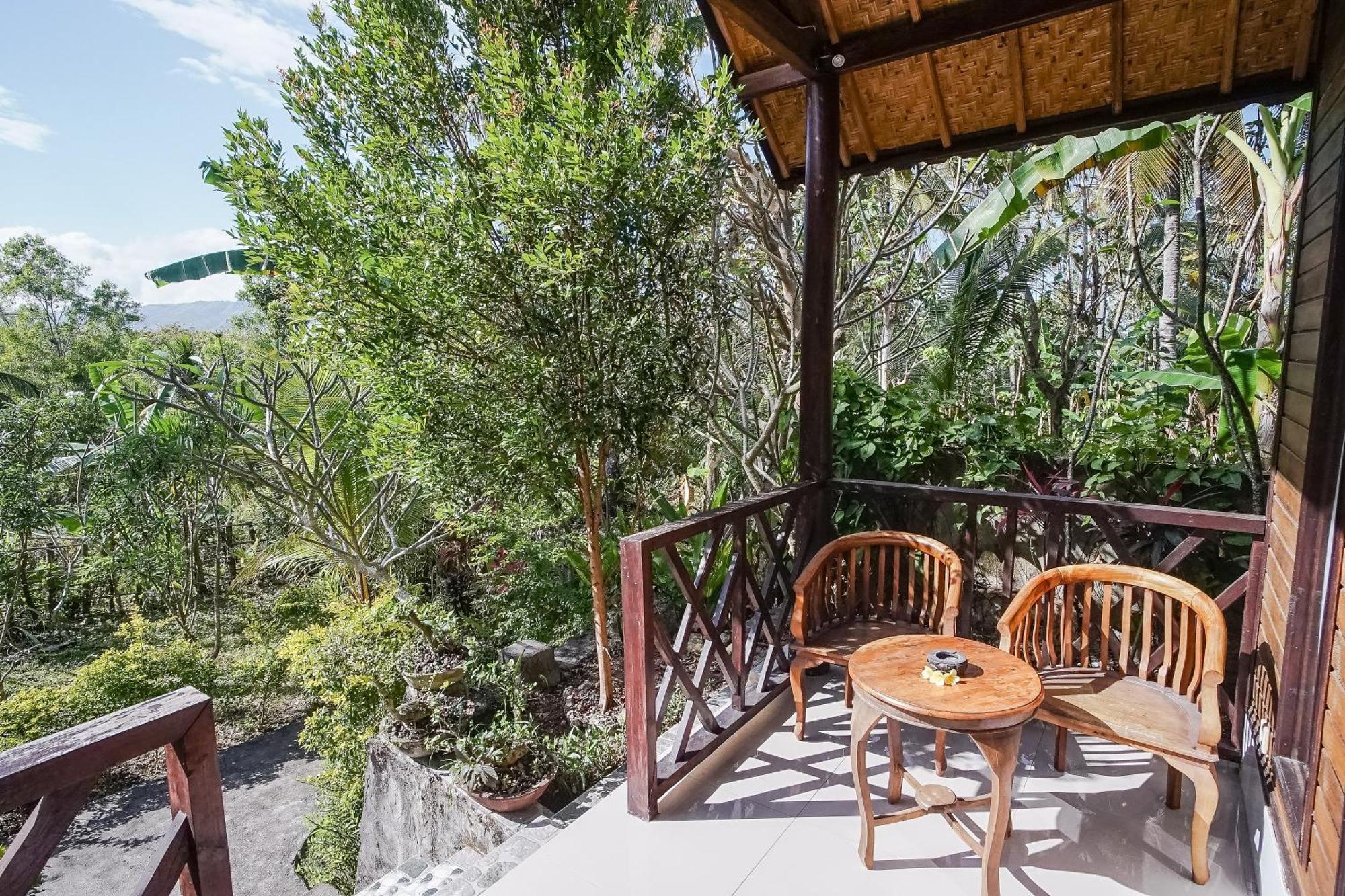 Penida Lapaya Bungalows Nusa Penida Sakti Ngoại thất bức ảnh