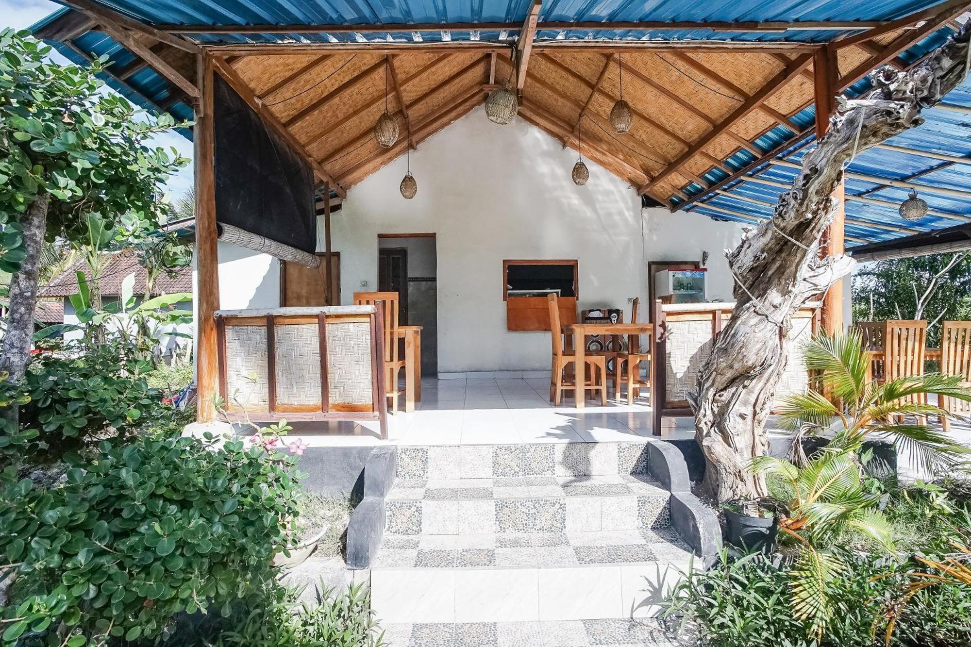 Penida Lapaya Bungalows Nusa Penida Sakti Ngoại thất bức ảnh