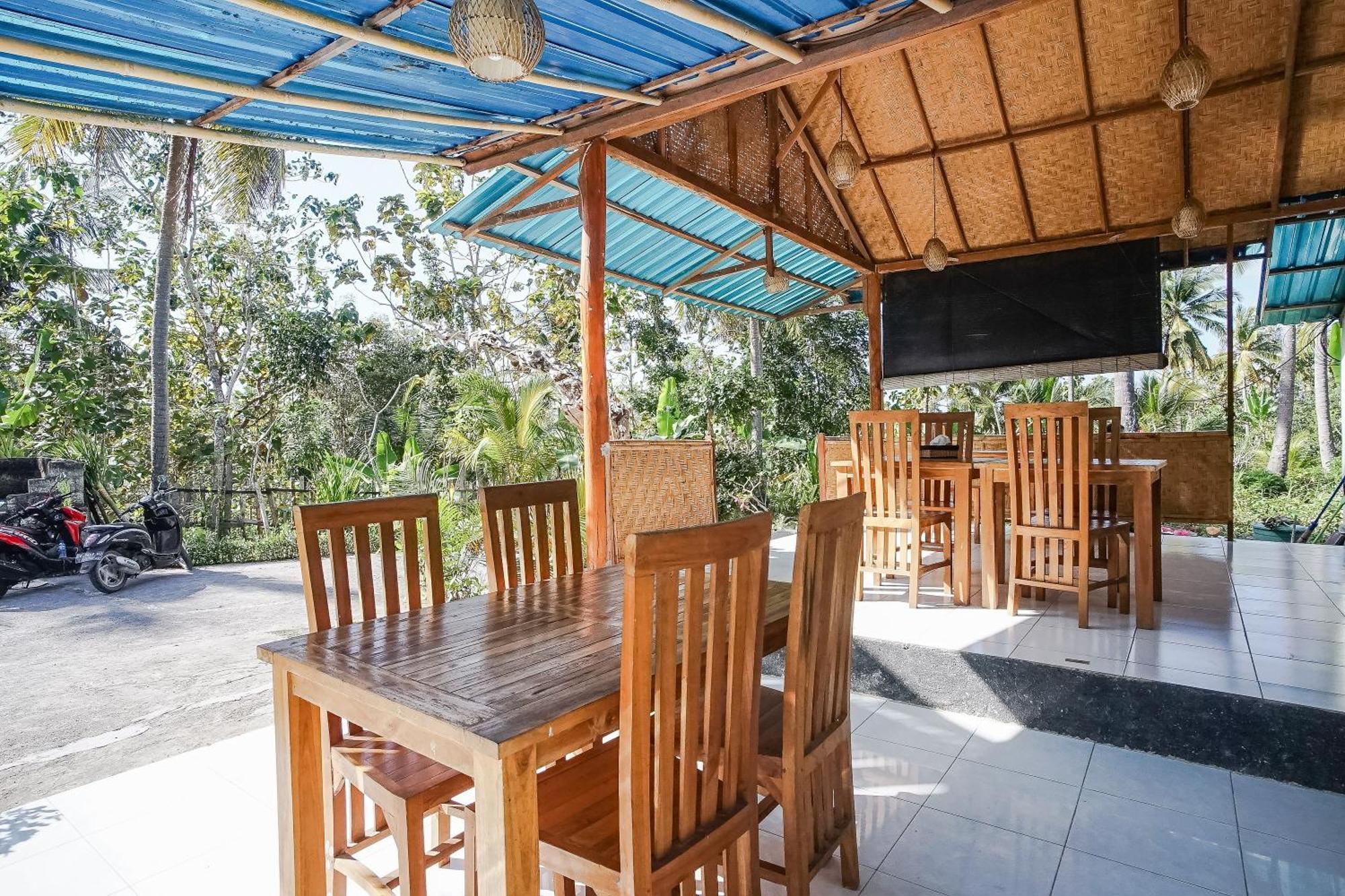 Penida Lapaya Bungalows Nusa Penida Sakti Ngoại thất bức ảnh
