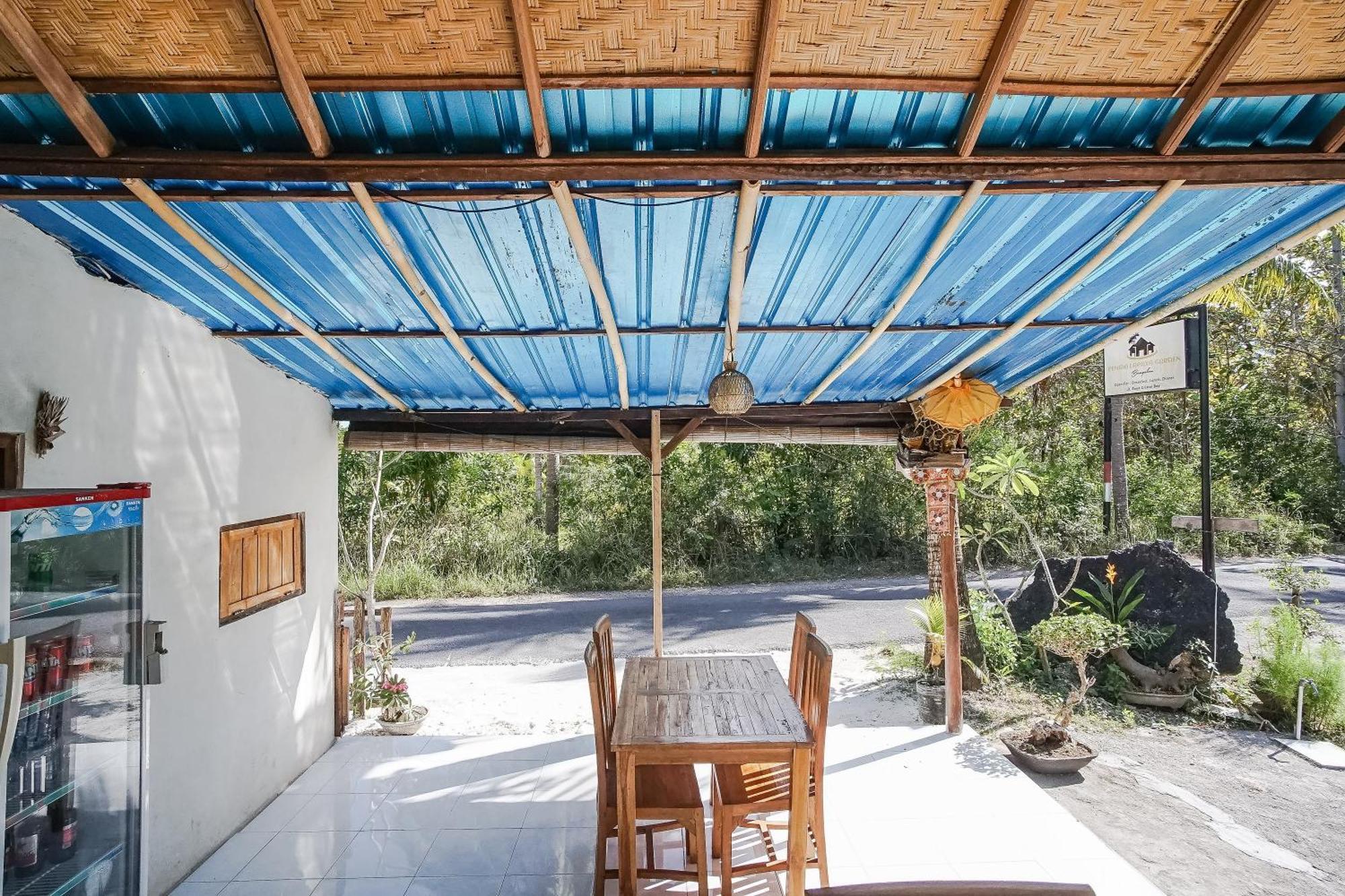 Penida Lapaya Bungalows Nusa Penida Sakti Ngoại thất bức ảnh