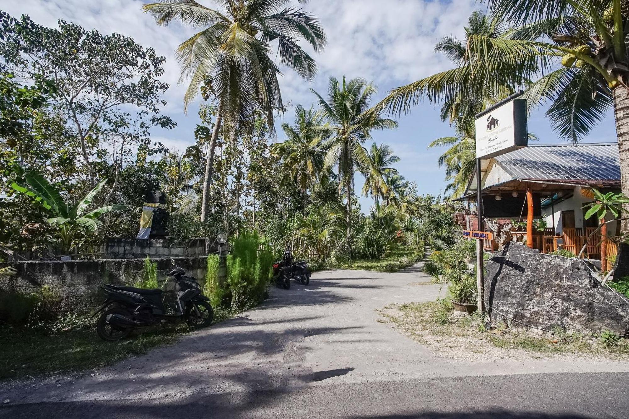 Penida Lapaya Bungalows Nusa Penida Sakti Ngoại thất bức ảnh