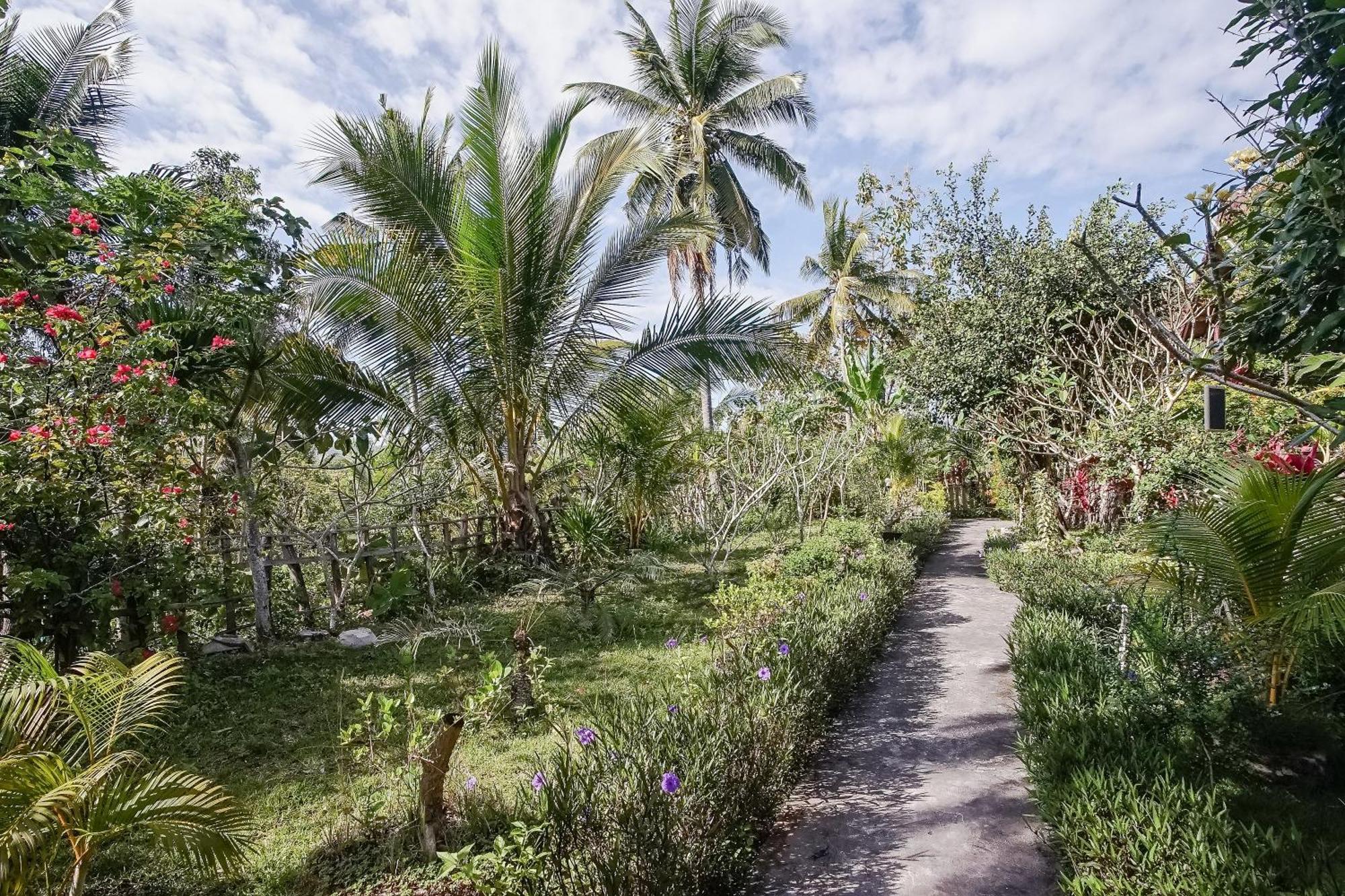 Penida Lapaya Bungalows Nusa Penida Sakti Ngoại thất bức ảnh