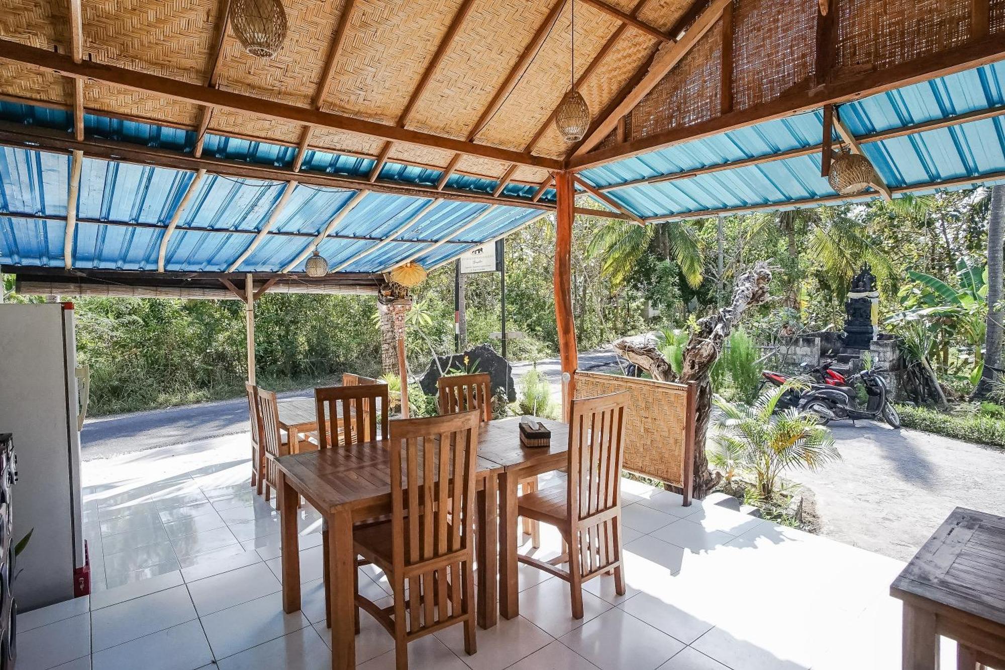Penida Lapaya Bungalows Nusa Penida Sakti Ngoại thất bức ảnh