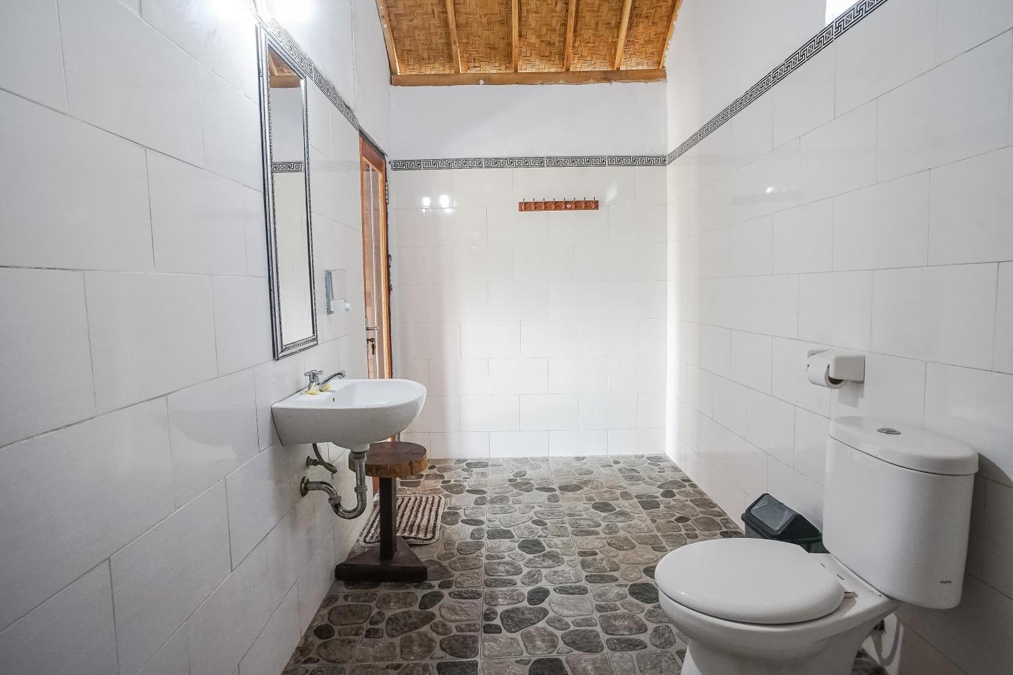 Penida Lapaya Bungalows Nusa Penida Sakti Ngoại thất bức ảnh