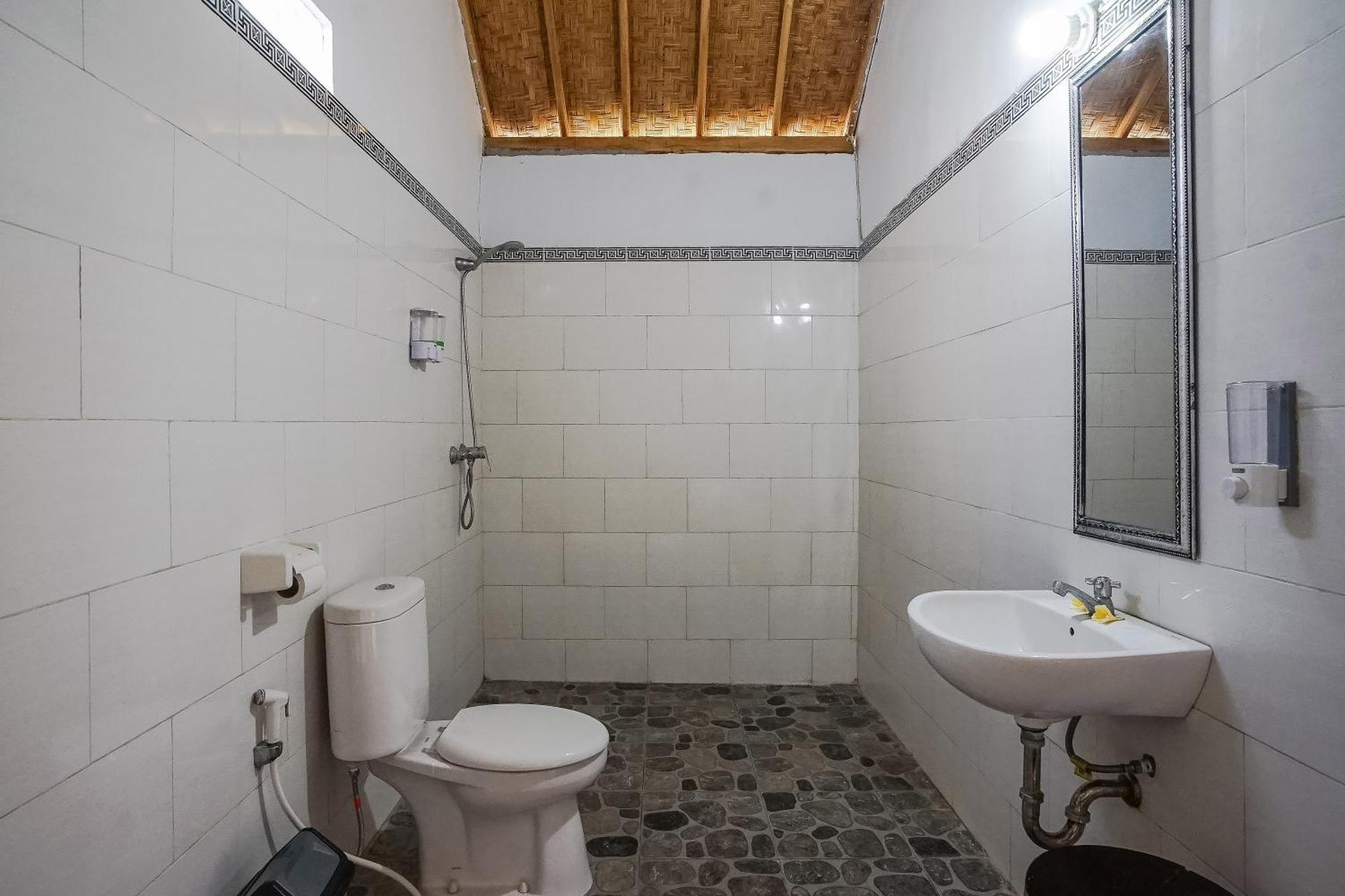 Penida Lapaya Bungalows Nusa Penida Sakti Ngoại thất bức ảnh