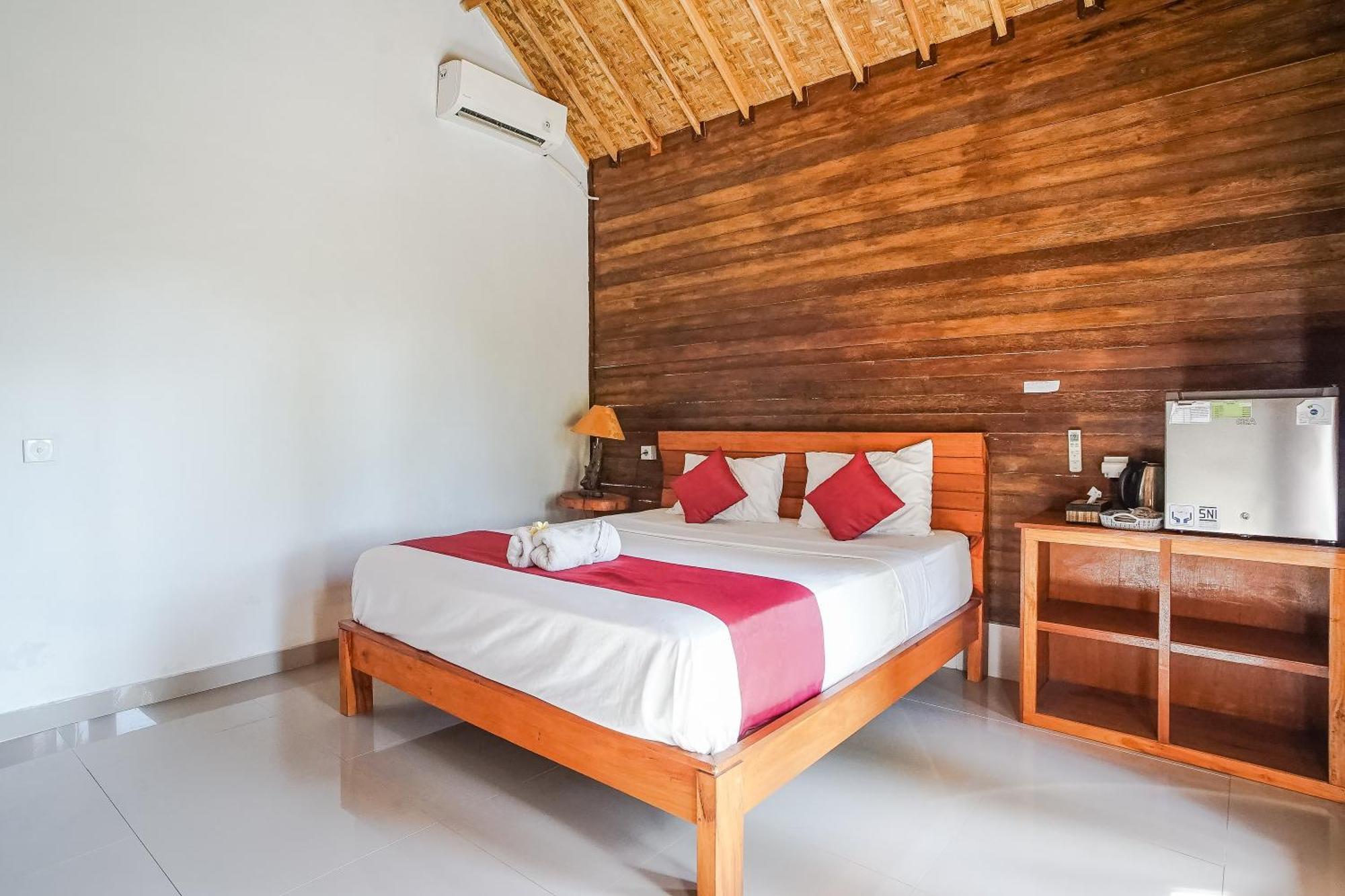 Penida Lapaya Bungalows Nusa Penida Sakti Ngoại thất bức ảnh