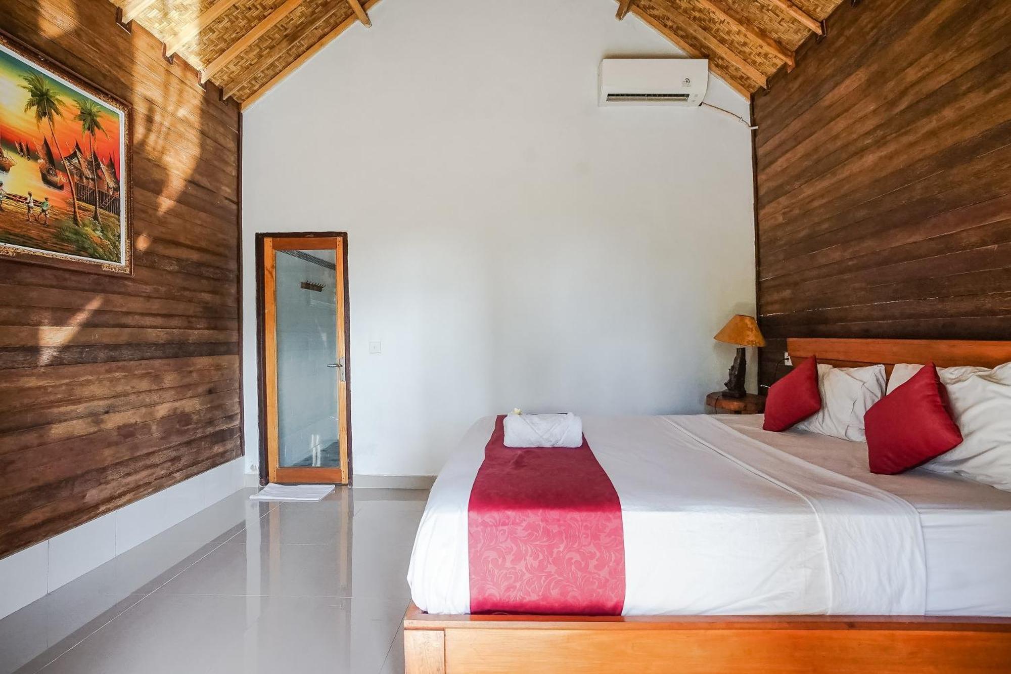 Penida Lapaya Bungalows Nusa Penida Sakti Ngoại thất bức ảnh