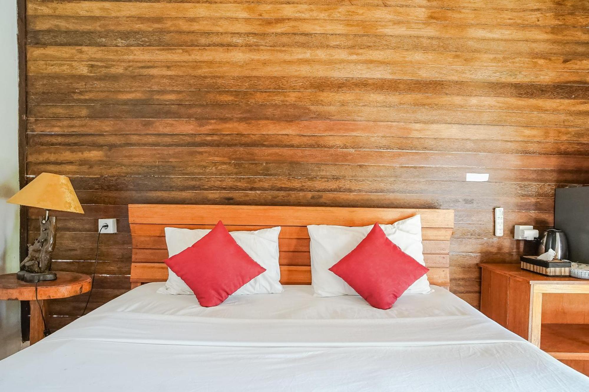 Penida Lapaya Bungalows Nusa Penida Sakti Ngoại thất bức ảnh
