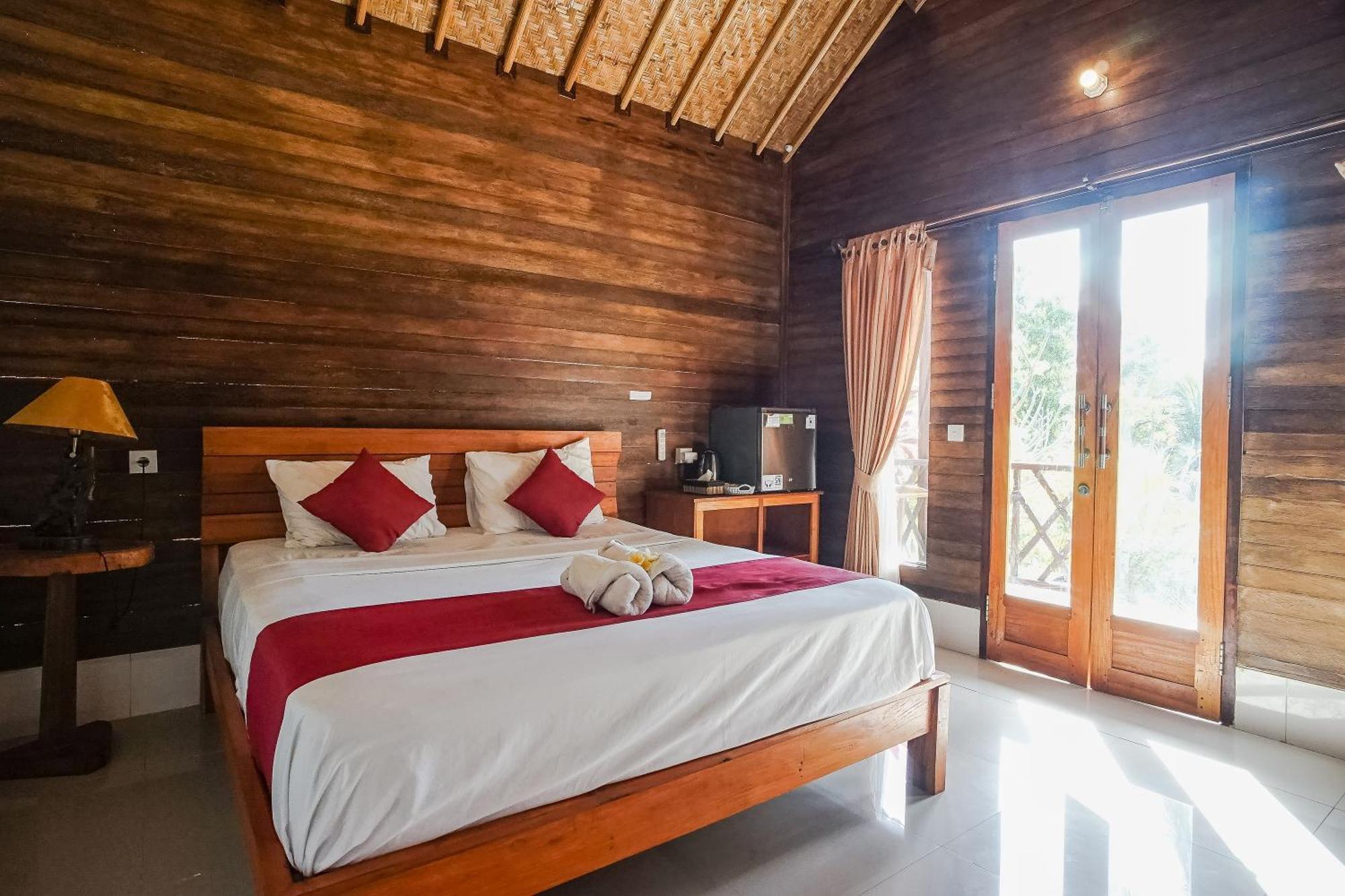 Penida Lapaya Bungalows Nusa Penida Sakti Ngoại thất bức ảnh