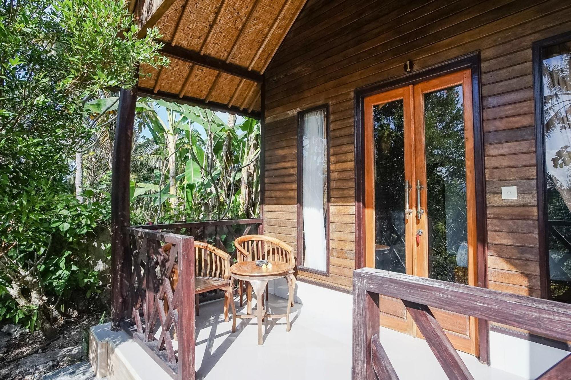 Penida Lapaya Bungalows Nusa Penida Sakti Ngoại thất bức ảnh