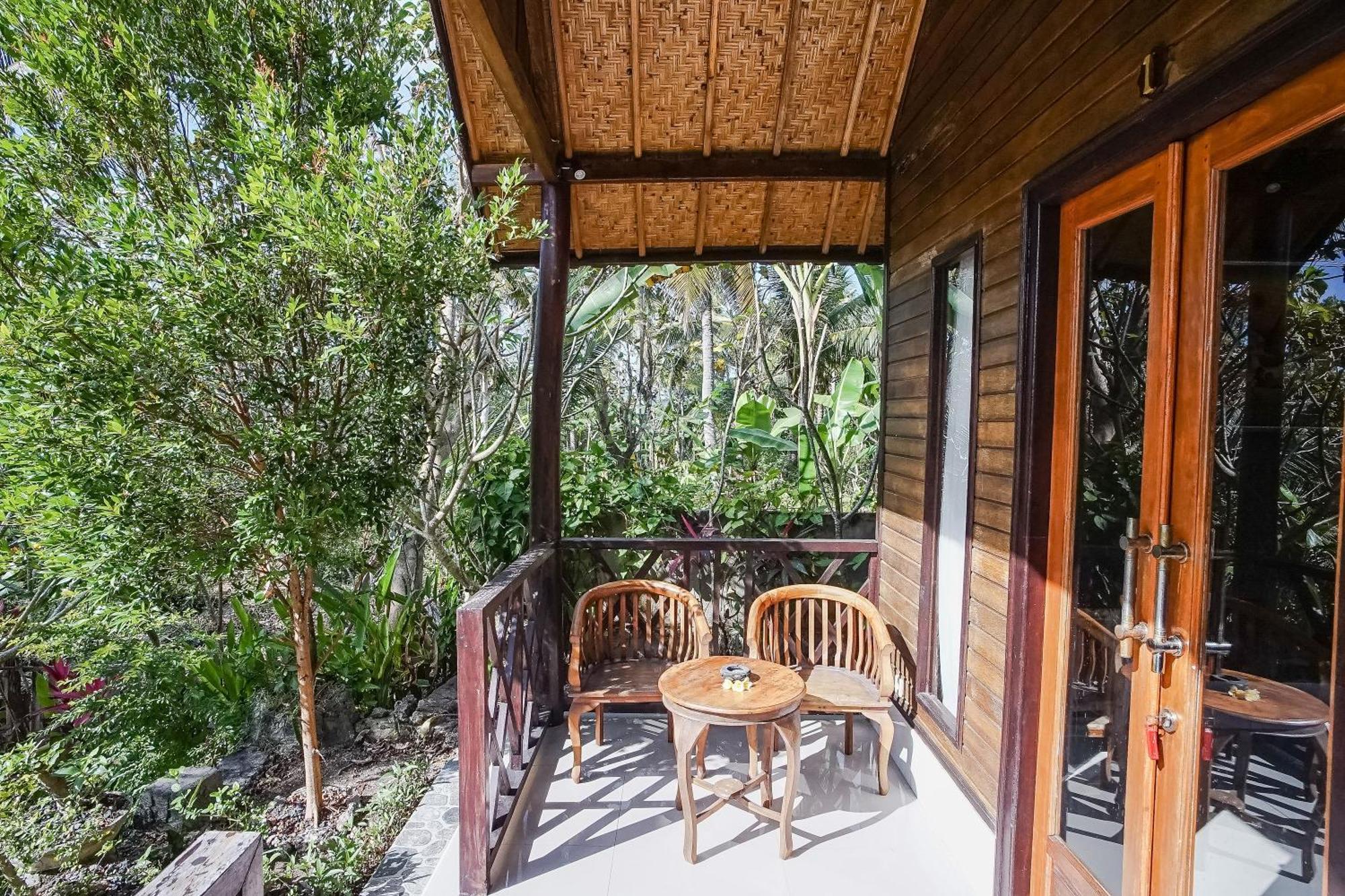 Penida Lapaya Bungalows Nusa Penida Sakti Ngoại thất bức ảnh